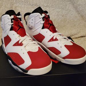 Nike Jordan 6 OG Carmine